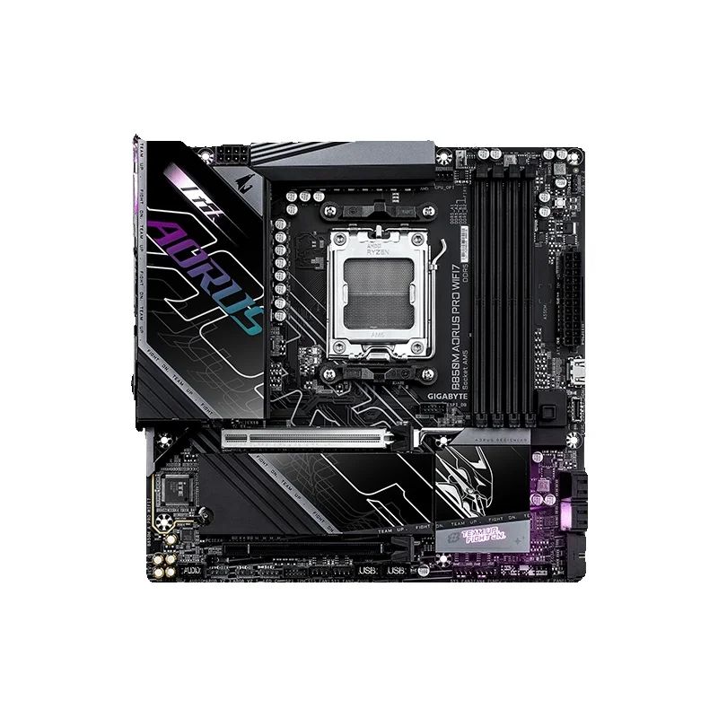 GIGABYTE B850M AORUS PRO WIFI7 - X870E Atx Motherboard 评论和价格