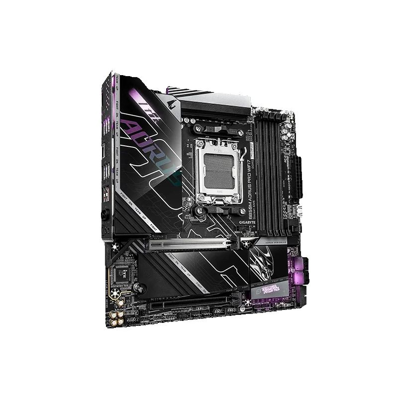 GIGABYTE B850M AORUS PRO WIFI7 - X870E Atx Motherboard 评论和价格